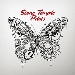 Vinilo Stone Temple Pilots ‎– Stone Temple Pilots