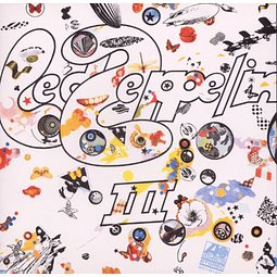 Vinilo Led Zeppelin ‎– Led Zeppelin III