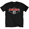 Polera Oficial Unisex Beastie Boys Logo