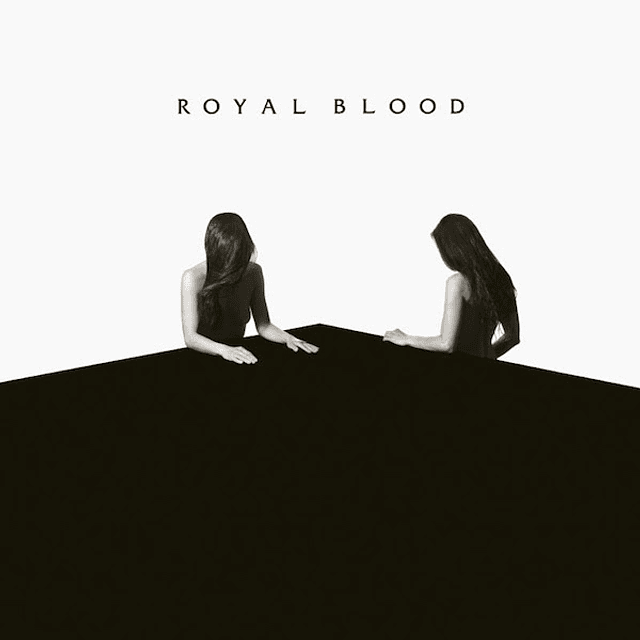 CD Royal Blood ‎– How Did We Get So Dark?