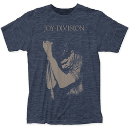 Polera Unisex Joy Division Ian Curtis