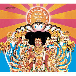 Vinilo The Jimi Hendrix Experience ‎– Axis: Bold As Love