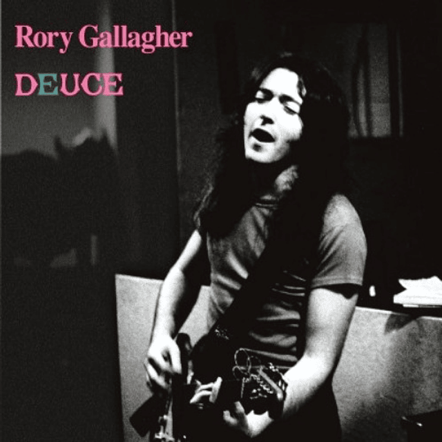 Vinilo Rory Gallagher ‎– Deuce