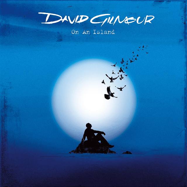 Vinilo David Gilmour ‎– On An Island