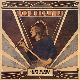 Vinilo Rod Stewart ‎– Every Picture Tells A Story