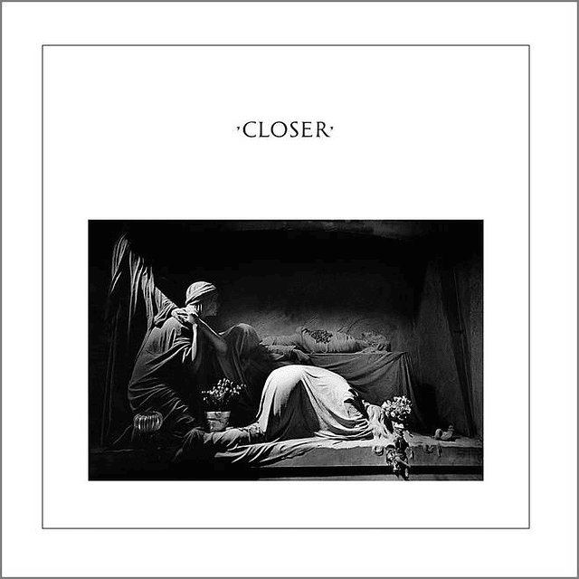 Vinilo Joy Division ‎– Closer