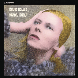 Vinilo David Bowie ‎– Hunky Dory