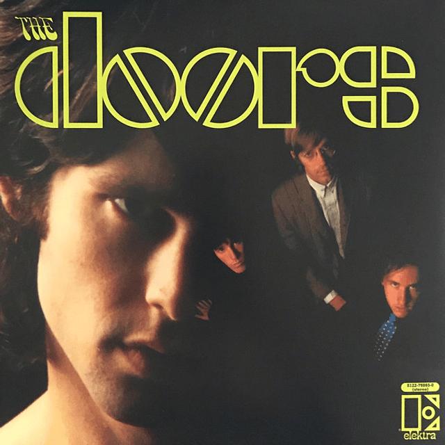 Vinilo The Doors ‎– The Doors