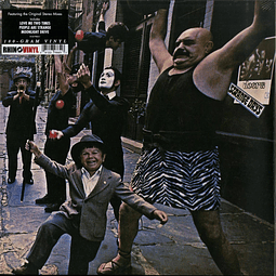 Vinilo The Doors ‎– Strange Days