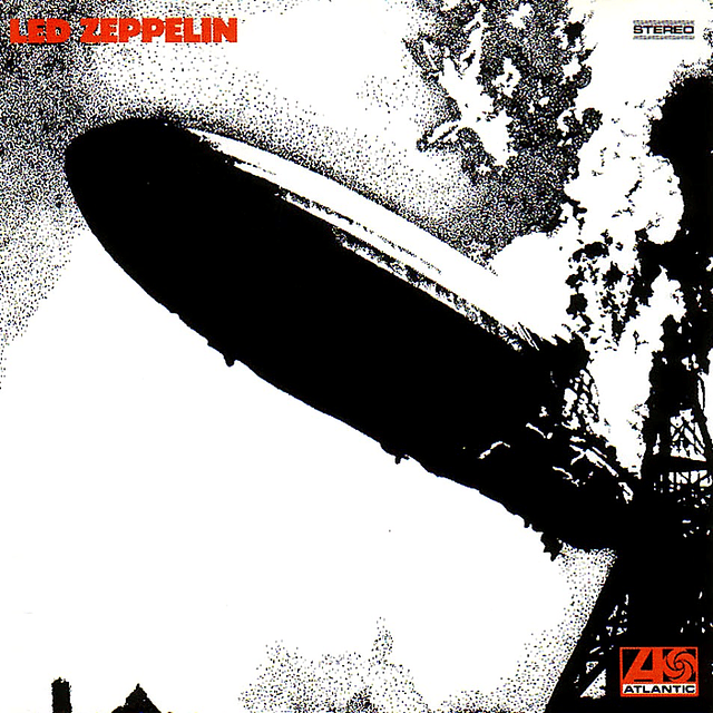 CD Led Zeppelin ‎– Led Zeppelin I
