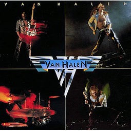CD Van Halen ‎– Van Halen