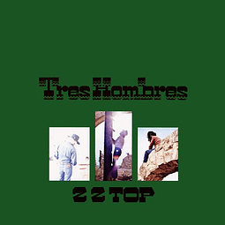 CD ZZ Top ‎– Tres Hombres