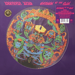 Vinilo Grateful Dead ‎– Anthem Of The Sun "50th Anniversary Ed Limitada"