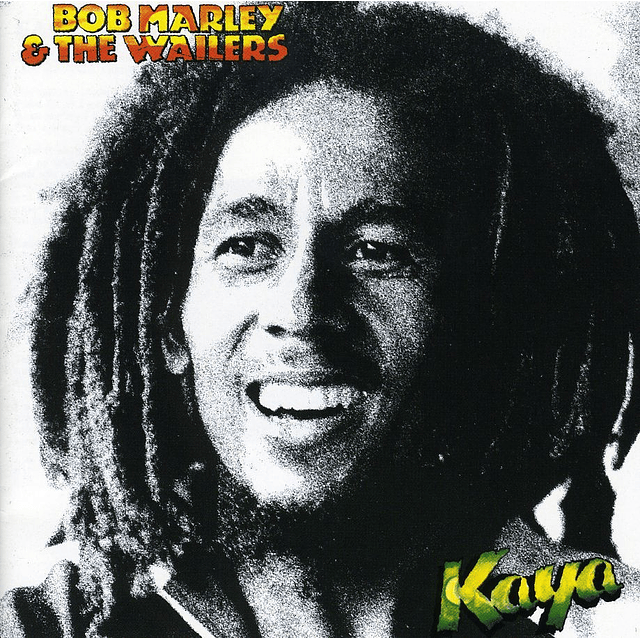 Vinilo Bob Marley & The Wailers ‎– Kaya