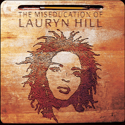 Vinilo "2LP" Lauryn Hill – The Miseducation Of Lauryn Hill