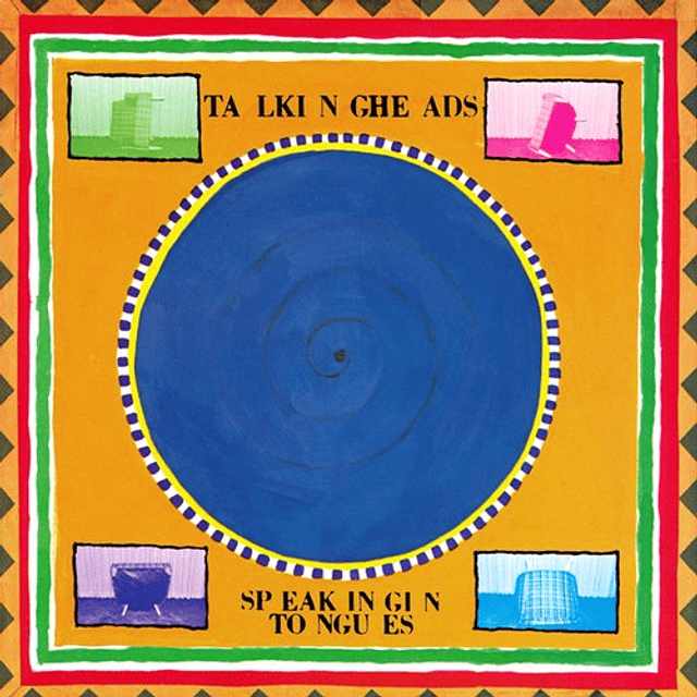 Vinilo Talking Heads – Speaking In Tongues