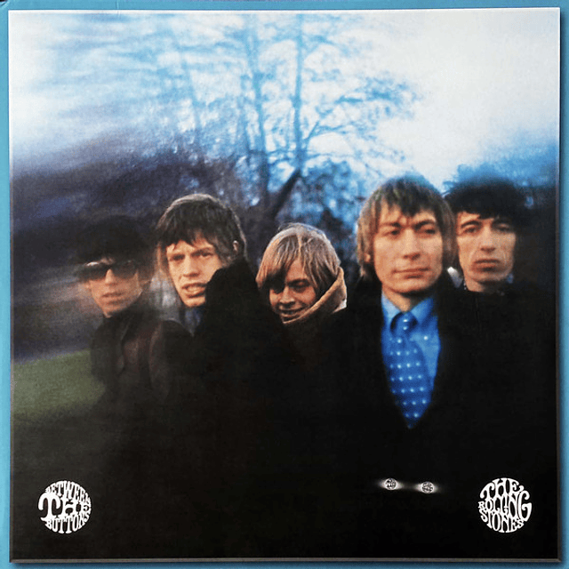 Vinilo The Rolling Stones – Between The Buttons