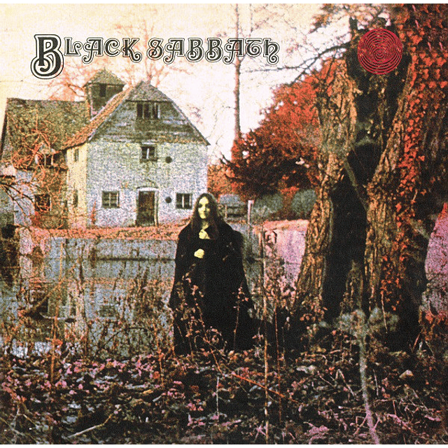 Vinilo Black Sabbath – Black Sabbath