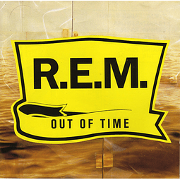 Vinilo R.E.M. – Out Of Time