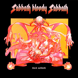 Vinilo Black Sabbath – Sabbath Bloody Sabbath