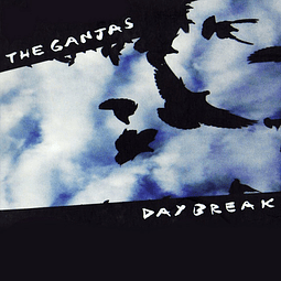 CD The Ganjas - Daybreak
