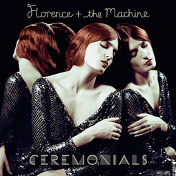 Vinilo "2LP" Florence & The Machine – Ceremonials