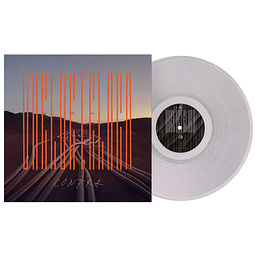 Vinilo Vuelveteloca - Contra "LP Transparente"