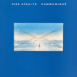 Vinilo Dire Straits - Communiqué