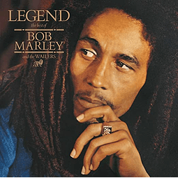 Vinilo Bob Marley & The Wailers ‎– Legend - The Best Of Bob Marley And The Wailers