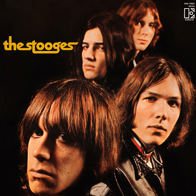 Vinilo The Stooges – The Stooges