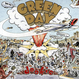 Vinilo Green Day ‎– Dookie