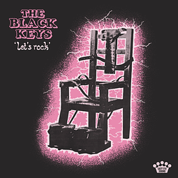 CD The Black Keys ‎– Let's Rock