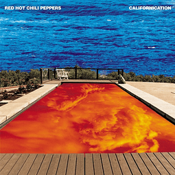 CD Red Hot Chili Peppers ‎– Californication