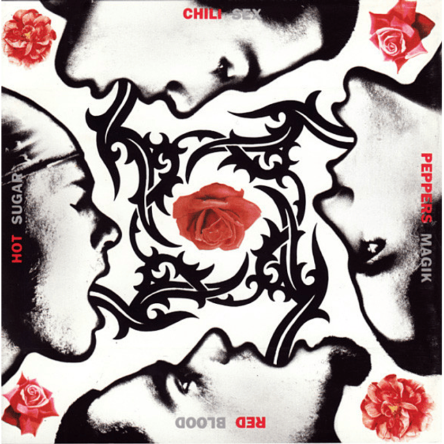 CD Red Hot Chili Peppers – Blood Sugar Sex Magik