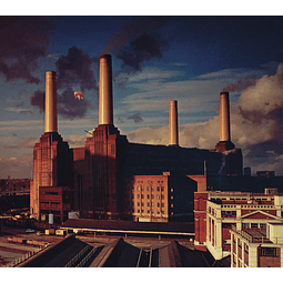 CD Pink Floyd – Animals