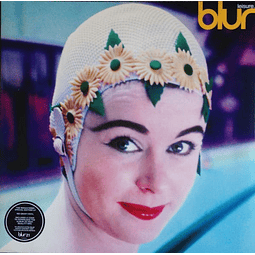 Vinilo Blur – Leisure