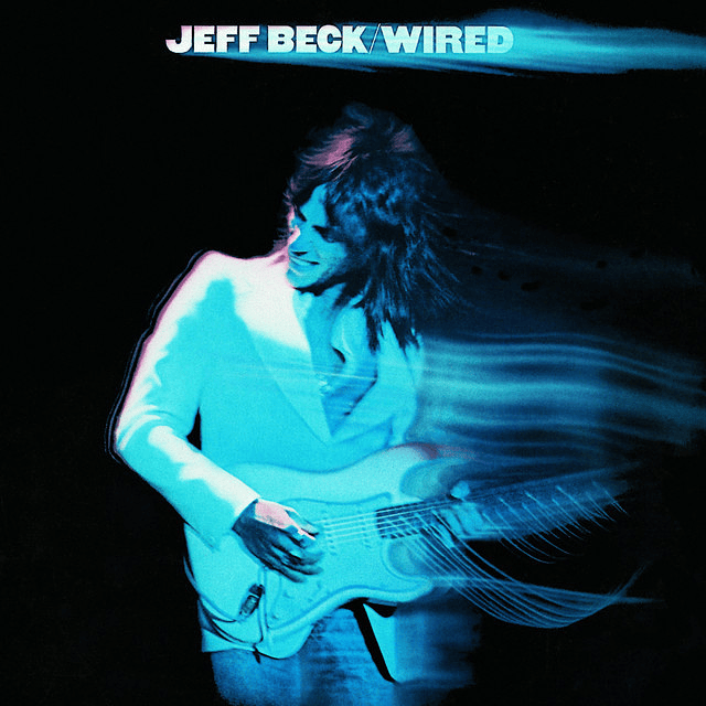 Vinilo Jeff Beck – Wired