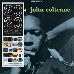 Vinilo John Coltrane – Blue Train "2020 Anniversary"