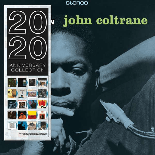 Vinilo John Coltrane – Blue Train "2020 Anniversary"