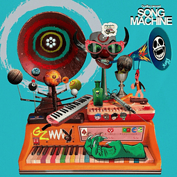 Vinilo Gorillaz – Song Machine Season One 