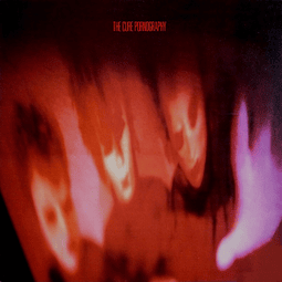 Vinilo The Cure – Pornography