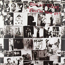 CD "2CD" The Rolling Stones – Exile On Main St.