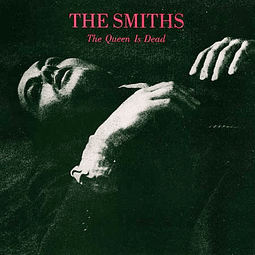 CD The Smiths – The Queen Is Dead