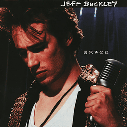 Vinilo Jeff Buckley – Grace