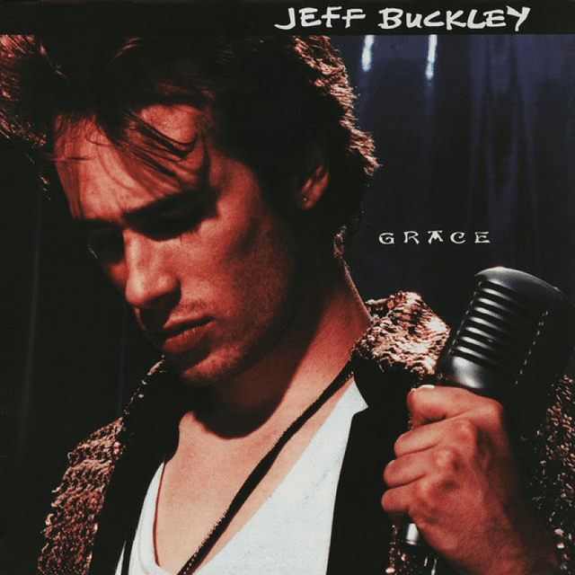Vinilo Jeff Buckley – Grace