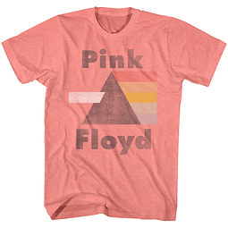 Polera Unisex Pink Floyd: Pink 