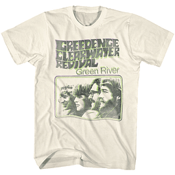 Polera Unisex Creedence Green River