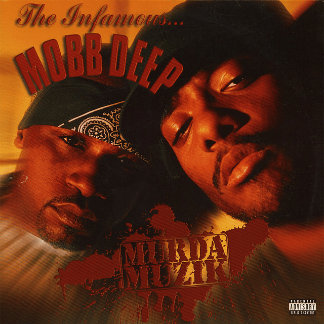 Vinilo "2LP" Mobb Deep – Murda Muzik