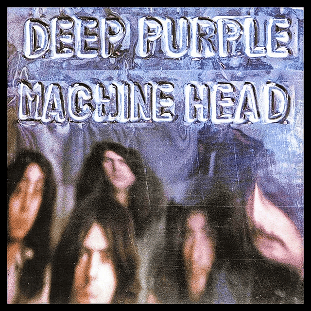Vinilo Deep Purple – Machine Head