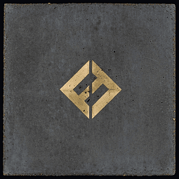 Vinilo "2LP" Foo Fighters – Concrete And Gold